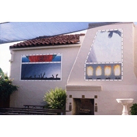 UCC Mural, 1985