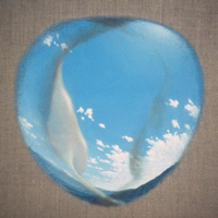 The Personal God (detail), 1986-87