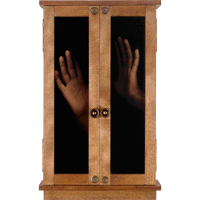 Triptych (To Be Opened on the Last Day), 1990