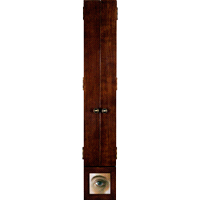 the fall of the evening star (closed), 1996